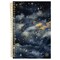 bloom daily planners 2025 Soft Cover Planner, 4" x 6", Midnight Sky